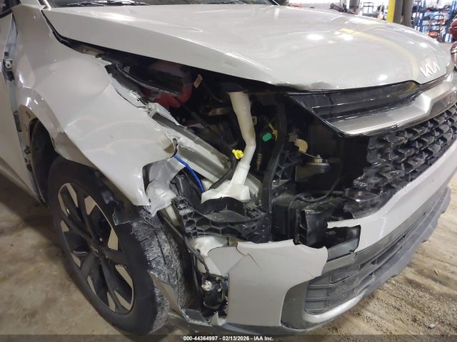 5XYK6CAFXPG099751 KIA Sportage X-line