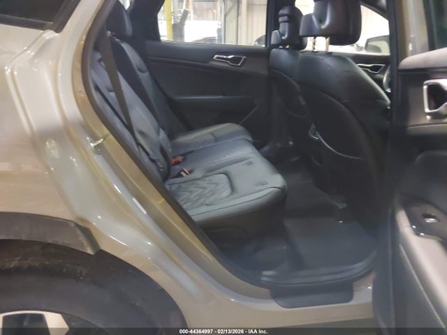 5XYK6CAFXPG099751 KIA Sportage X-line