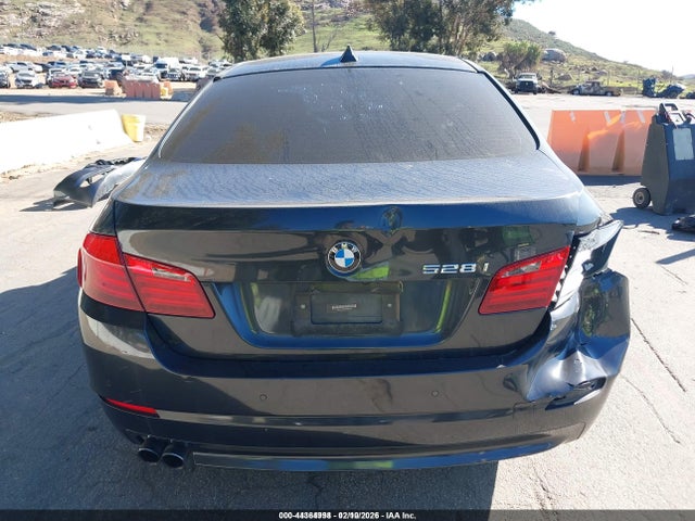 Aukcja sprzedaży 2012 Bmw 528i Xdrive, vin: WBAXH5C58CDW04000, numer aukcji: 44364998