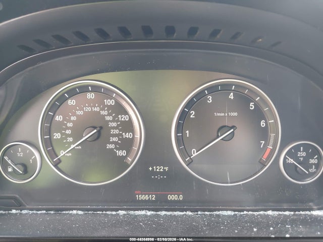 Aukcja sprzedaży 2012 Bmw 528i Xdrive, vin: WBAXH5C58CDW04000, numer aukcji: 44364998