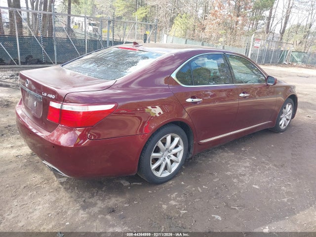 Aukcja sprzedaży 2007 Lexus Ls 460, vin: JTHBL46F475049040, numer aukcji: 44364999