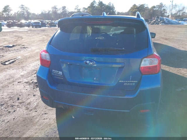 44365010 :رقم المزاد ، JF2GPADC2G8275791 vin ، 2016 Subaru Crosstrek 2.0i Premium مزاد بيع