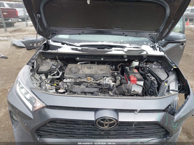 Toyota Rav4 Xle Premium 2021 2T3A1RFV4MC171152 Image 10