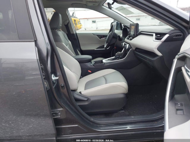 Toyota Rav4 Xle Premium 2021 2T3A1RFV4MC171152 Image 5