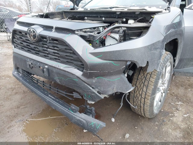 Toyota Rav4 Xle Premium 2021 2T3A1RFV4MC171152 Image 6