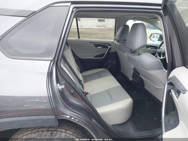 Toyota Rav4 Xle Premium 2021 2T3A1RFV4MC171152 Image 8