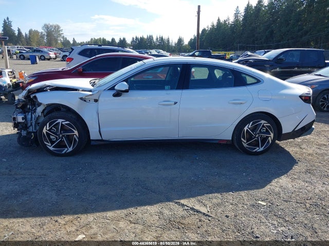KMHL14JA1RA351950 Hyundai SONATA SEL