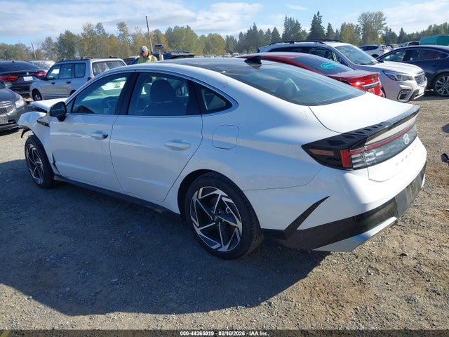 KMHL14JA1RA351950 Hyundai SONATA SEL