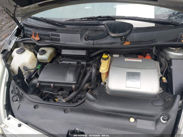 2005 TOYOTA PRIUS JTDKB20U757021489 Photo 9