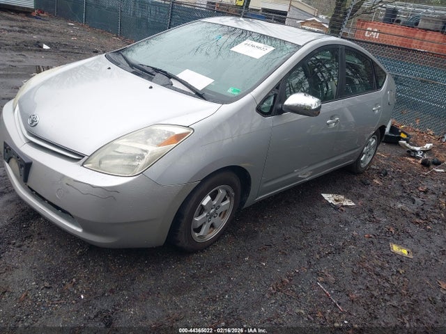 2005 TOYOTA PRIUS JTDKB20U757021489 Photo 1