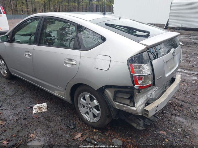 2005 TOYOTA PRIUS JTDKB20U757021489 Photo 2