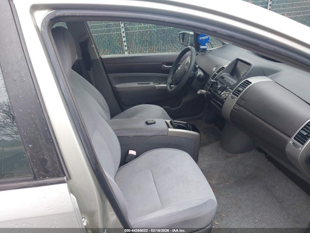 2005 TOYOTA PRIUS JTDKB20U757021489 Photo 4