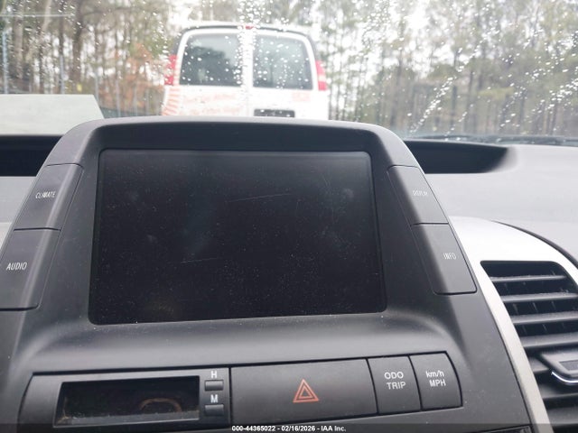 2005 TOYOTA PRIUS JTDKB20U757021489 Photo 6