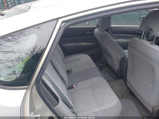 2005 TOYOTA PRIUS JTDKB20U757021489 Photo 7