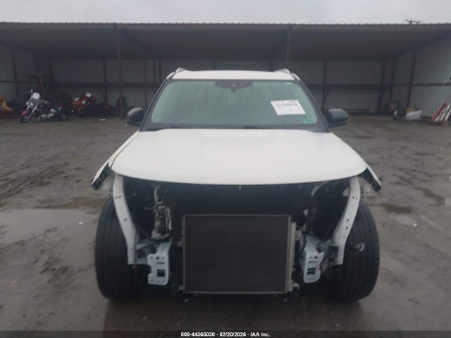 1FM5K8HC5LGB82167 Ford Explorer Platinum