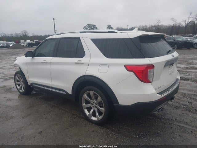1FM5K8HC5LGB82167 Ford Explorer Platinum
