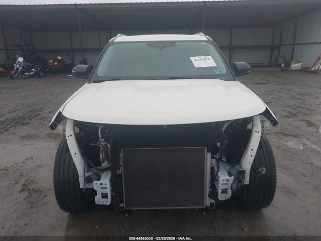 1FM5K8HC5LGB82167 Ford Explorer Platinum