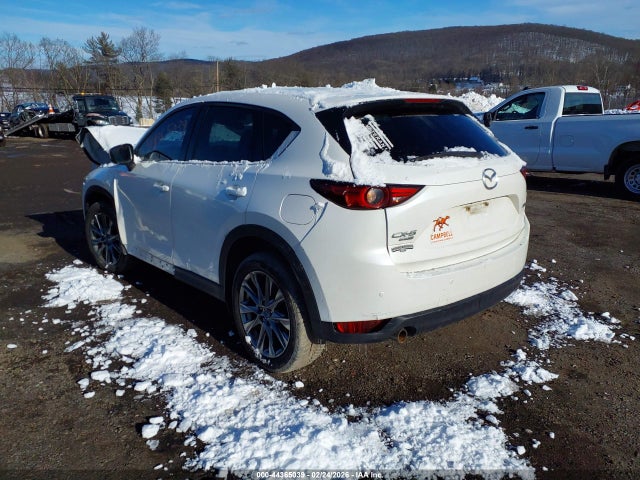 44365039 :رقم المزاد ، JM3KFBEY5K0510615 vin ، 2019 Mazda Cx-5 Signature مزاد بيع