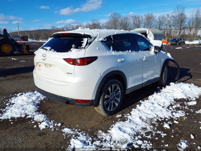 44365039 :رقم المزاد ، JM3KFBEY5K0510615 vin ، 2019 Mazda Cx-5 Signature مزاد بيع