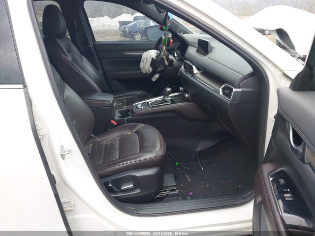 44365039 :رقم المزاد ، JM3KFBEY5K0510615 vin ، 2019 Mazda Cx-5 Signature مزاد بيع
