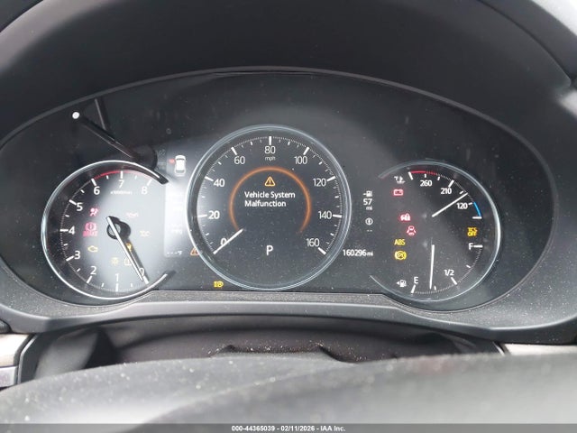44365039 :رقم المزاد ، JM3KFBEY5K0510615 vin ، 2019 Mazda Cx-5 Signature مزاد بيع
