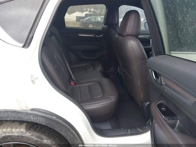 44365039 :رقم المزاد ، JM3KFBEY5K0510615 vin ، 2019 Mazda Cx-5 Signature مزاد بيع