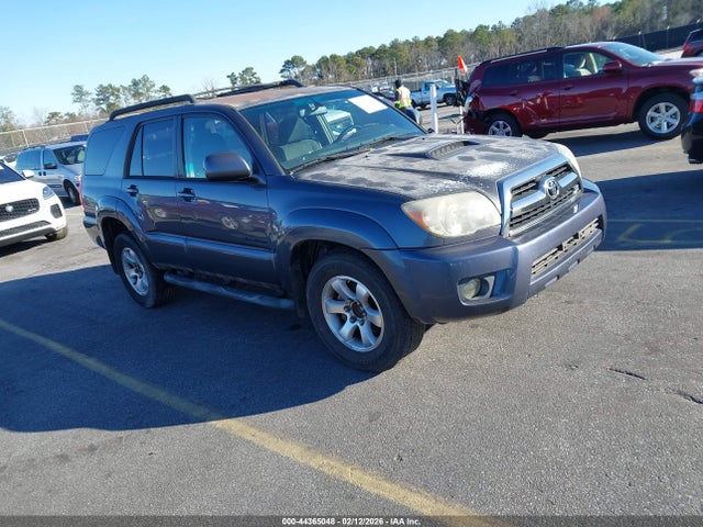 2006 TOYOTA 4RUNNER JTEZT14R568009165