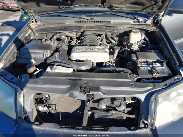 2006 TOYOTA 4RUNNER JTEZT14R568009165 Photo 9