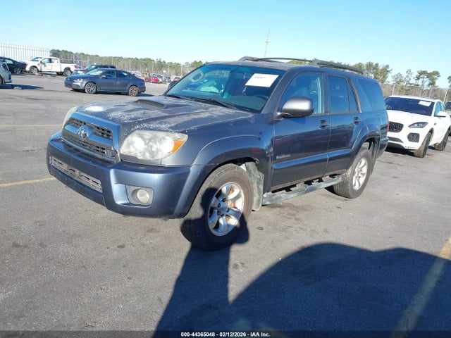 2006 TOYOTA 4RUNNER JTEZT14R568009165 Photo 1