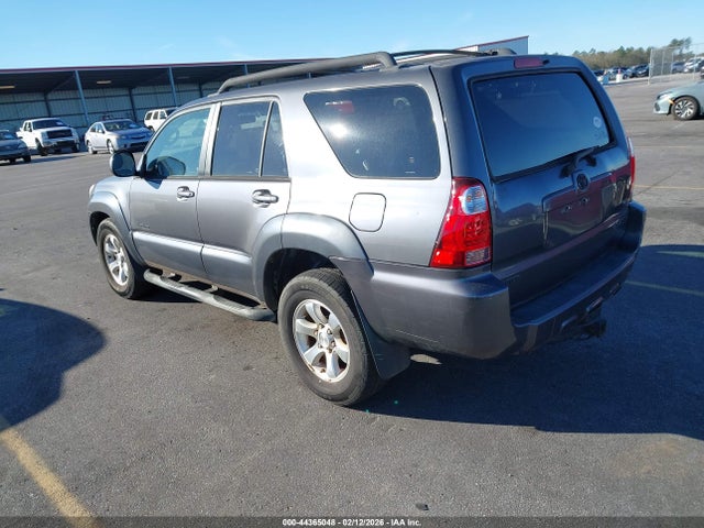 2006 TOYOTA 4RUNNER JTEZT14R568009165 Photo 2