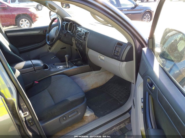2006 TOYOTA 4RUNNER JTEZT14R568009165 Photo 4