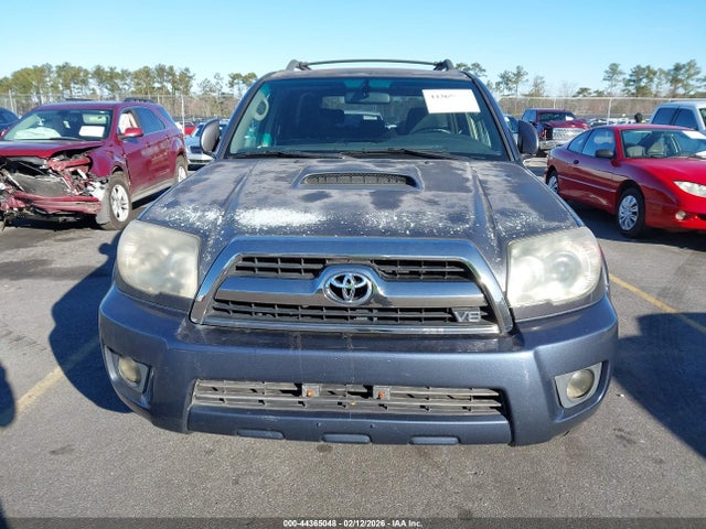 2006 TOYOTA 4RUNNER JTEZT14R568009165 Photo 5