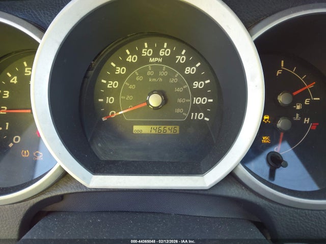 2006 TOYOTA 4RUNNER JTEZT14R568009165 Photo 6