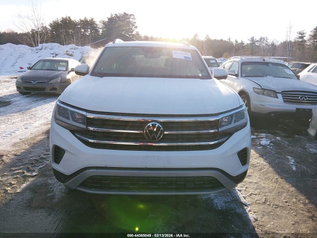 2021 Volkswagen Atlas 3.6l V6 Se W/technology მანქანა იყიდება აუქციონზე, vin: 1V2JR2CA6MC604911, აუქციონის ნომერი: 44365049