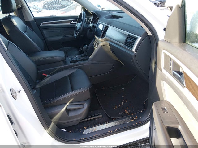 2021 Volkswagen Atlas 3.6l V6 Se W/technology მანქანა იყიდება აუქციონზე, vin: 1V2JR2CA6MC604911, აუქციონის ნომერი: 44365049