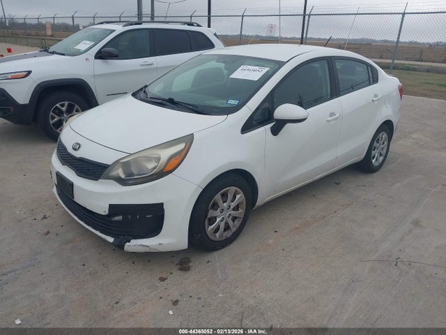 44365052 :رقم المزاد ، KNADM4A39G6694732 vin ، 2016 Kia Rio Lx مزاد بيع