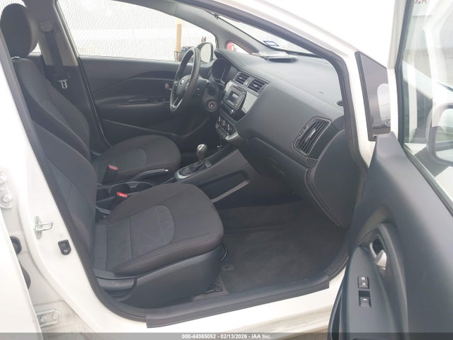 44365052 :رقم المزاد ، KNADM4A39G6694732 vin ، 2016 Kia Rio Lx مزاد بيع