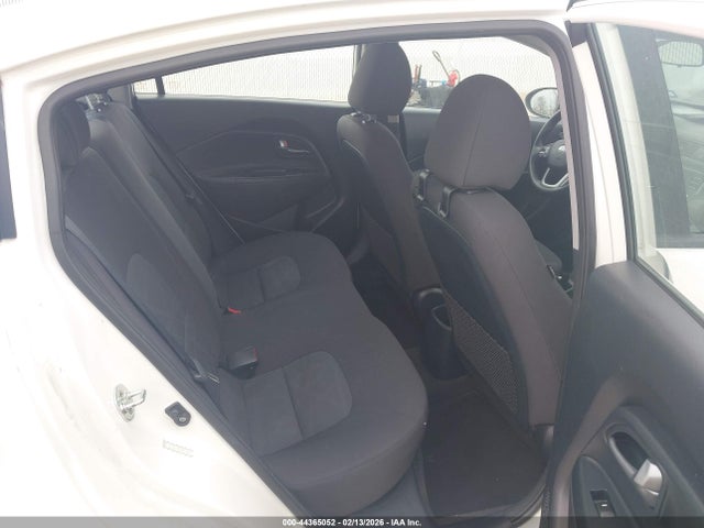 44365052 :رقم المزاد ، KNADM4A39G6694732 vin ، 2016 Kia Rio Lx مزاد بيع