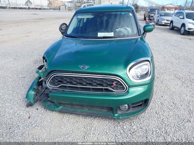 WMZYX1C08L3L77534 Mini Countryman Cooper S