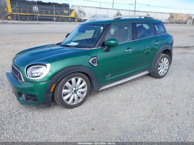 WMZYX1C08L3L77534 Mini Countryman Cooper S