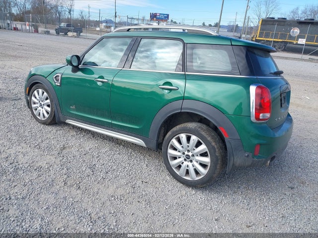 WMZYX1C08L3L77534 Mini Countryman Cooper S