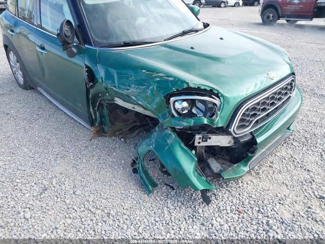 WMZYX1C08L3L77534 Mini Countryman Cooper S