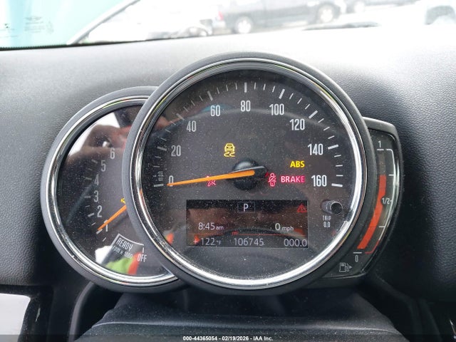 WMZYX1C08L3L77534 Mini Countryman Cooper S