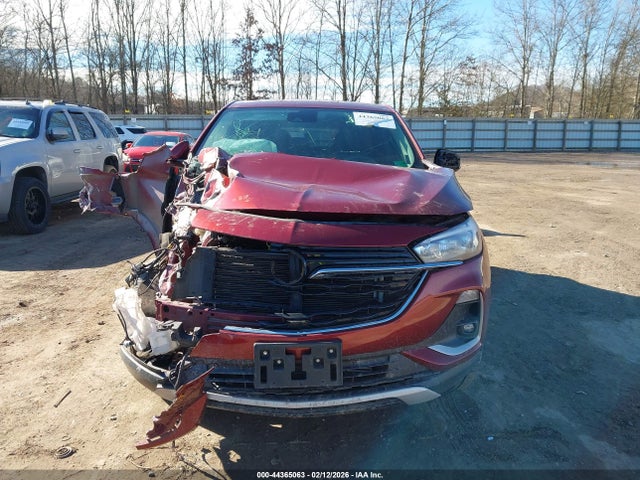 Aukcja sprzedaży 2023 Buick Encore Gx Preferred Awd, vin: KL4MMCSL6PB027310, numer aukcji: 44365063
