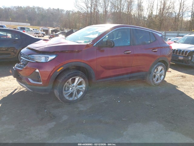 Aukcja sprzedaży 2023 Buick Encore Gx Preferred Awd, vin: KL4MMCSL6PB027310, numer aukcji: 44365063