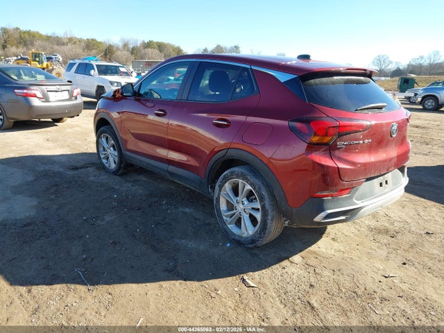 Aukcja sprzedaży 2023 Buick Encore Gx Preferred Awd, vin: KL4MMCSL6PB027310, numer aukcji: 44365063