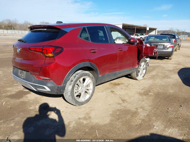 Aukcja sprzedaży 2023 Buick Encore Gx Preferred Awd, vin: KL4MMCSL6PB027310, numer aukcji: 44365063
