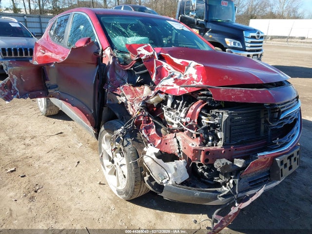 Aukcja sprzedaży 2023 Buick Encore Gx Preferred Awd, vin: KL4MMCSL6PB027310, numer aukcji: 44365063