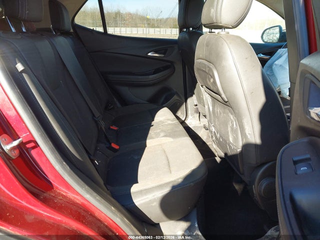 Aukcja sprzedaży 2023 Buick Encore Gx Preferred Awd, vin: KL4MMCSL6PB027310, numer aukcji: 44365063