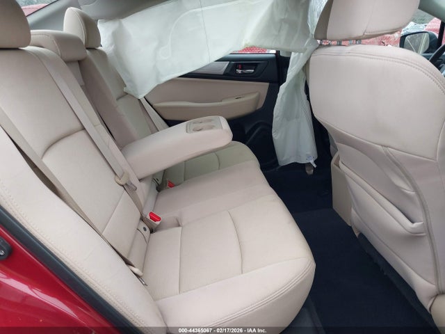 2015 Subaru Legacy 2.5i Premium მანქანა იყიდება აუქციონზე, vin: 4S3BNAC67F3045542, აუქციონის ნომერი: 44365067